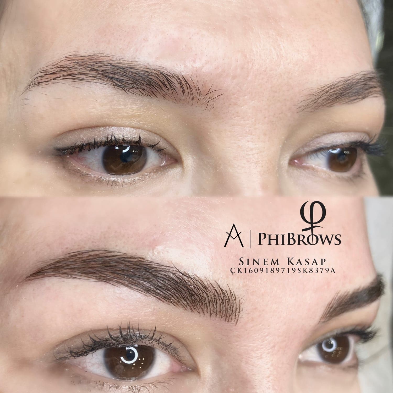 PhiBrows Microblading