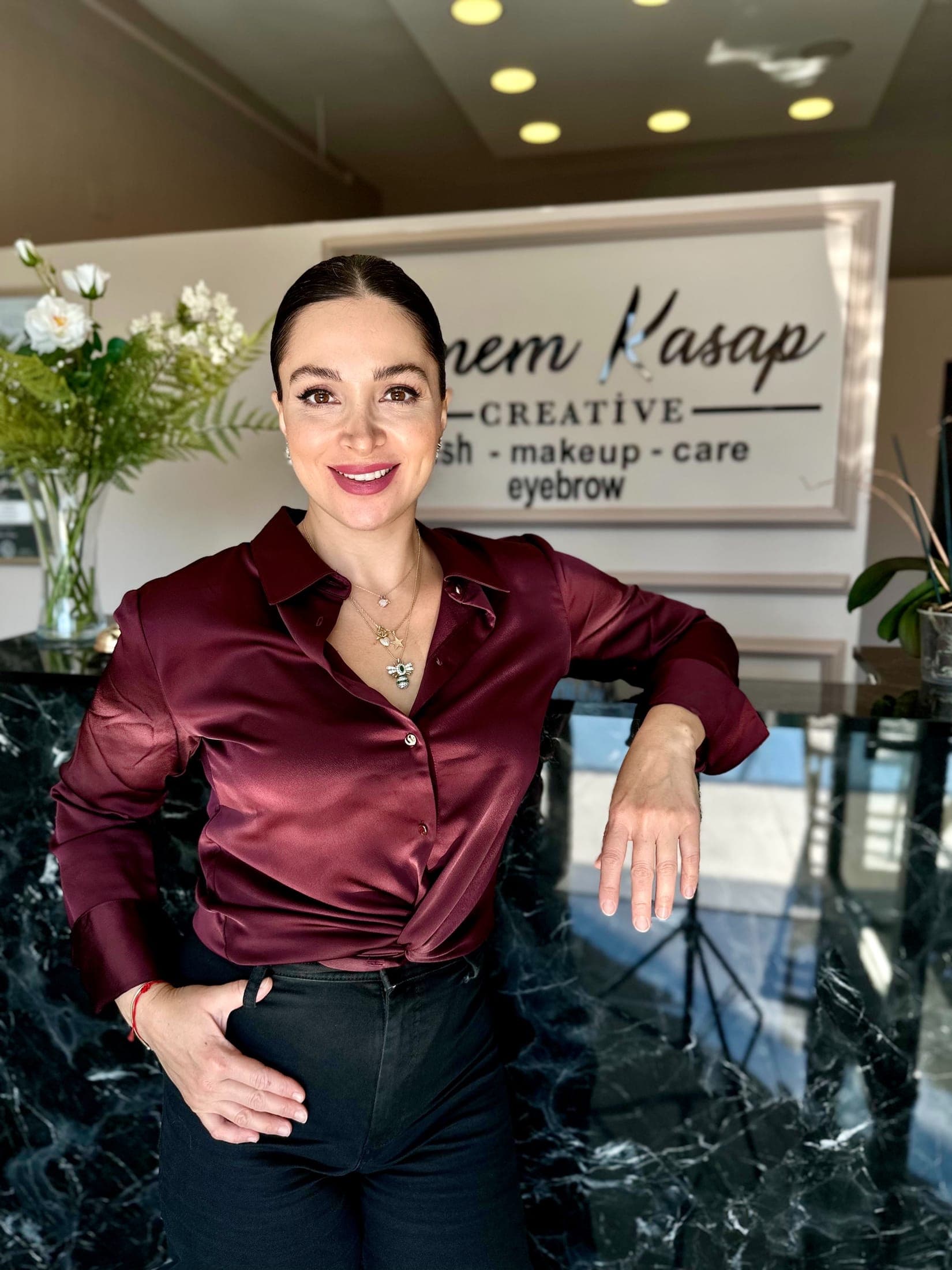 Sinem Kasap - Kurucu